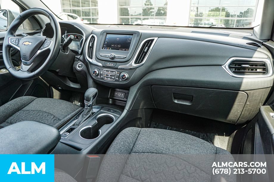 Used 2024 Chevrolet Equinox LT FWD image 23