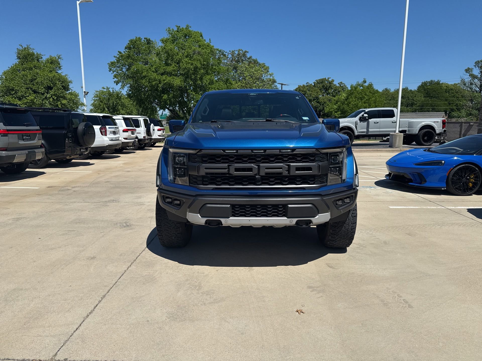 Used 2022 Ford F150 Raptor w/ Raptor 37 Performance Package image 2