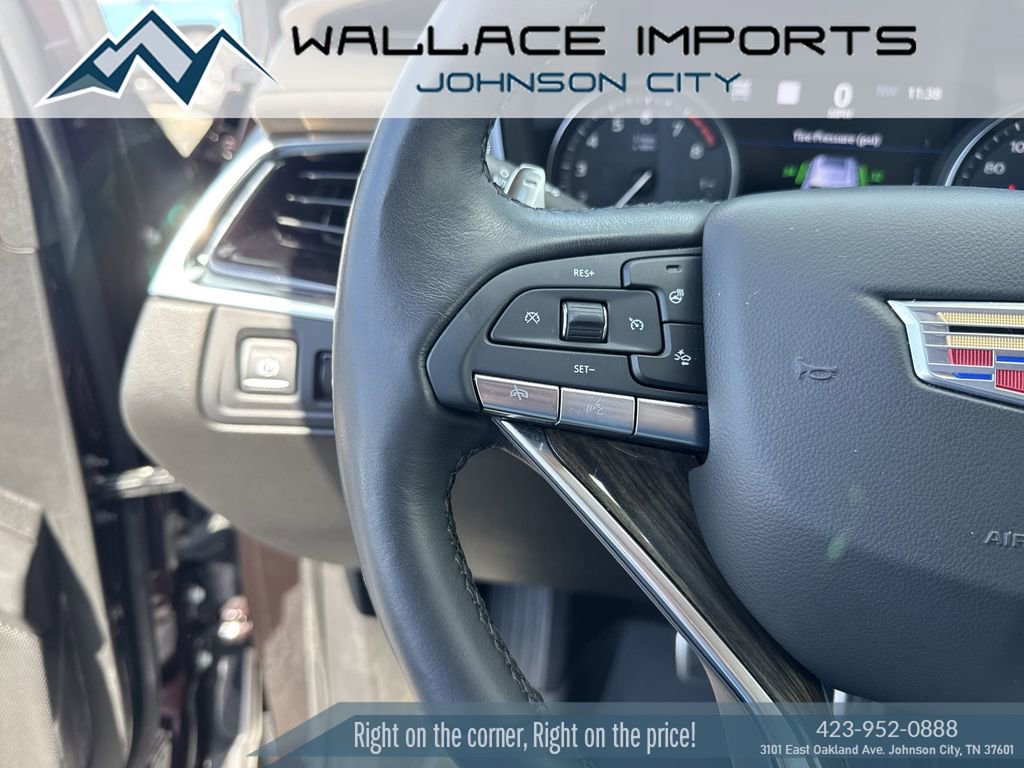 Used 2020 Cadillac XT6 Sport w/ Platinum Package AWD/4WD image 31