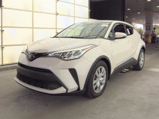 Used 2020 Toyota C-HR LE FWD image 1