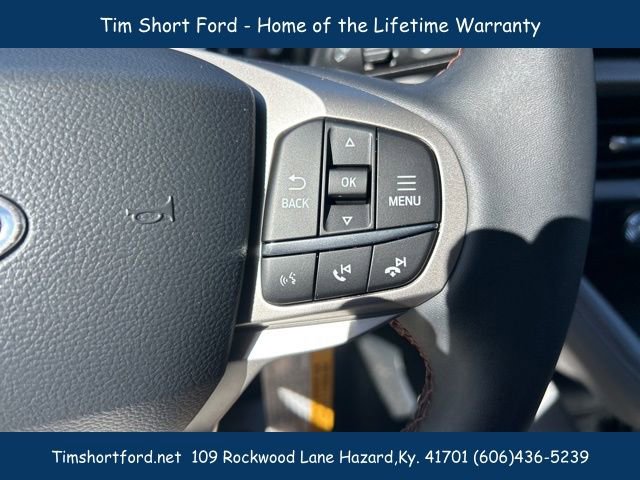 New 2026 Ford Explorer Active image 16