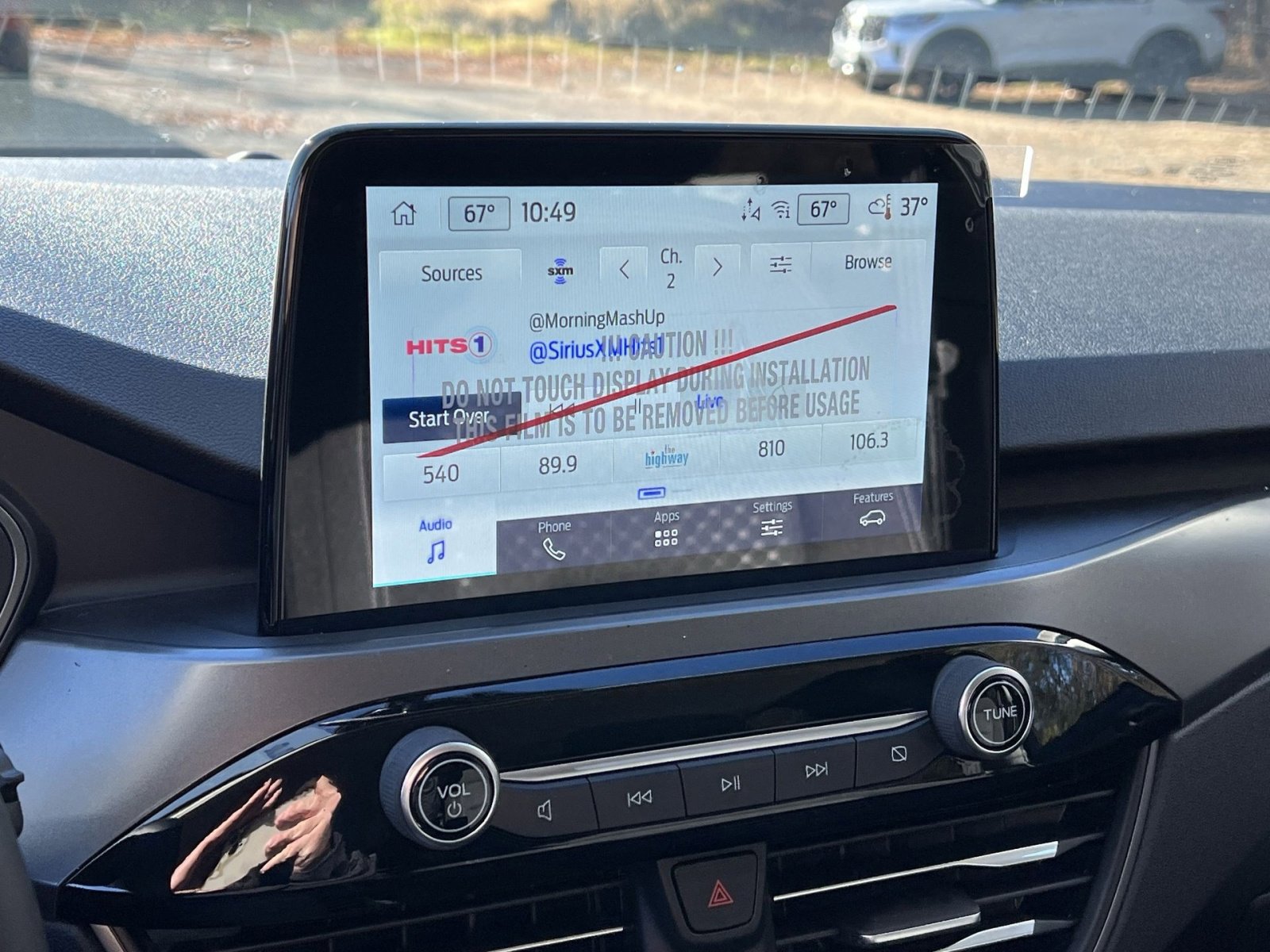 New 2026 Ford Escape Active w/ Cold Weather Package image 18