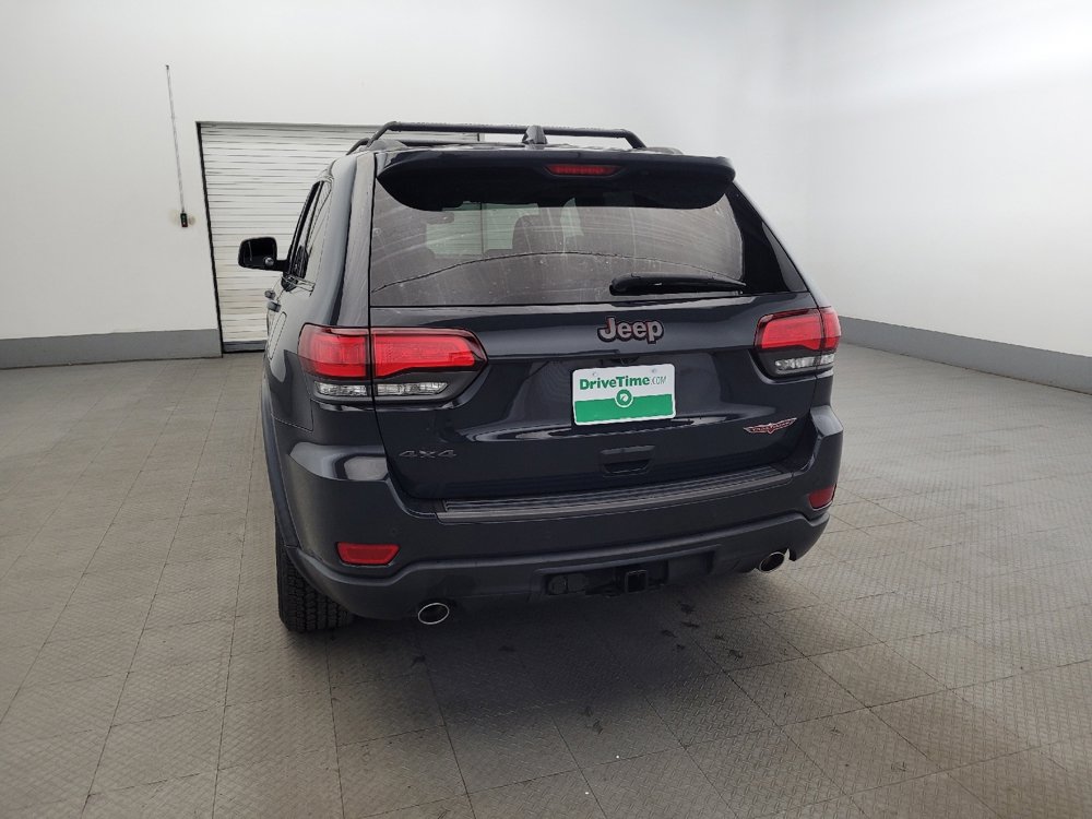 Used 2018 Jeep Grand Cherokee Trailhawk image 6