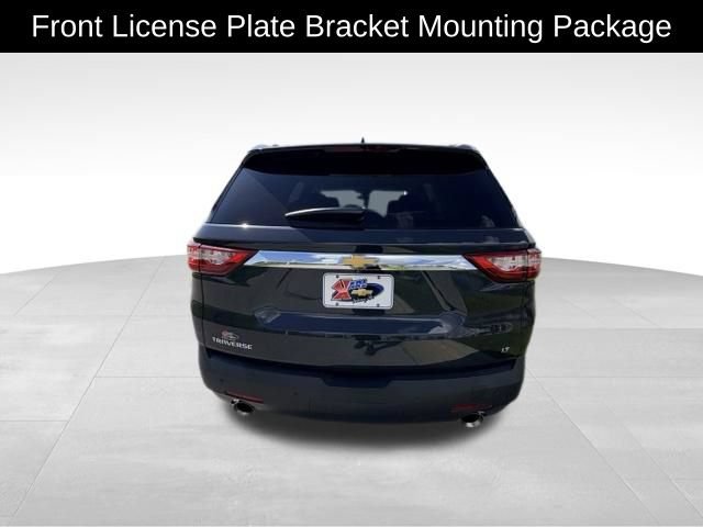 Certified 2021 Chevrolet Traverse LT FWD image 6
