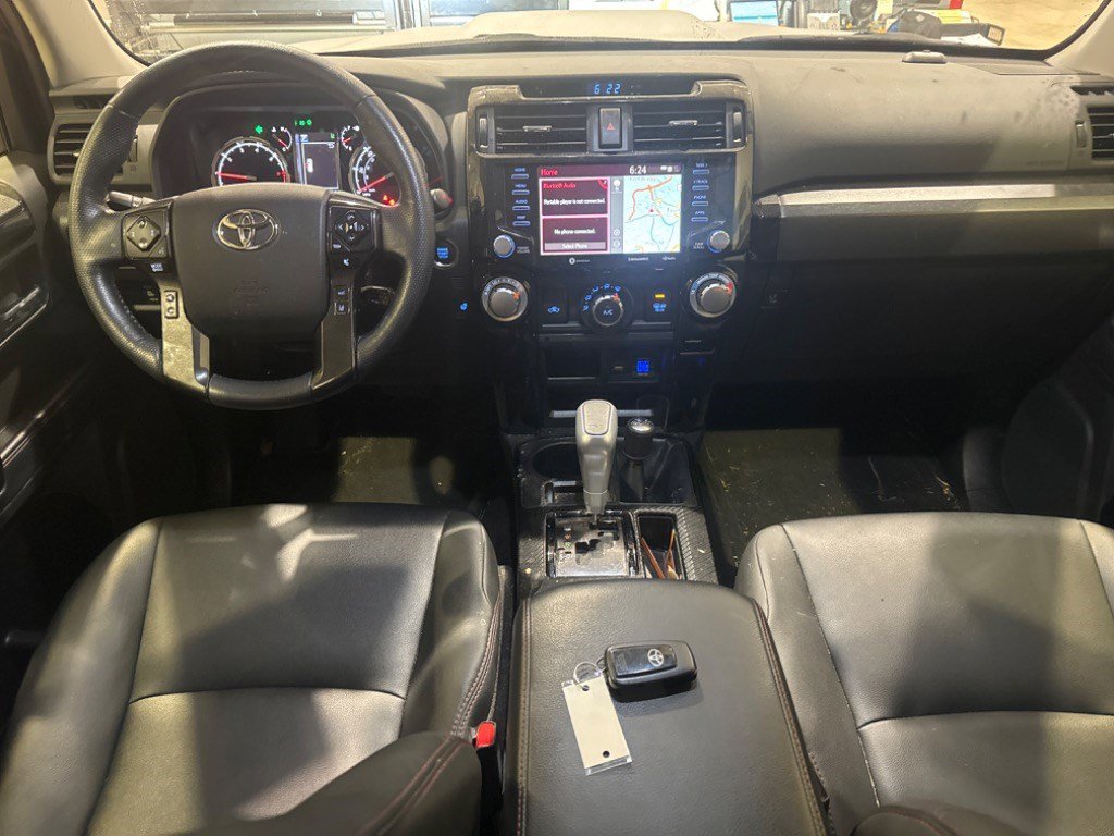 Certified 2024 Toyota 4Runner TRD Off-Road Premium w/ Moonroof Package AWD/4WD image 46