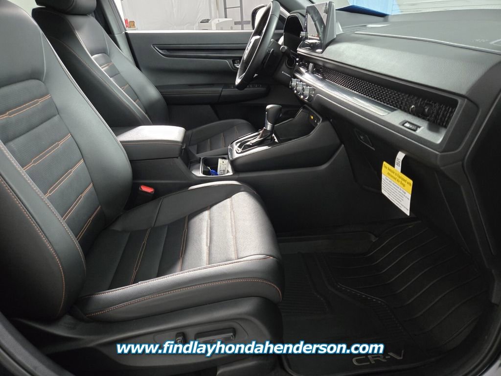 Certified 2026 Honda CR-V Sport-L image 21