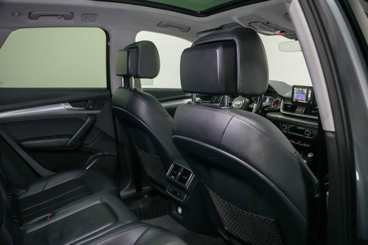 Used 2018 Audi Q5 2.0T Premium Plus w/ Premium Plus Package AWD/4WD image 24