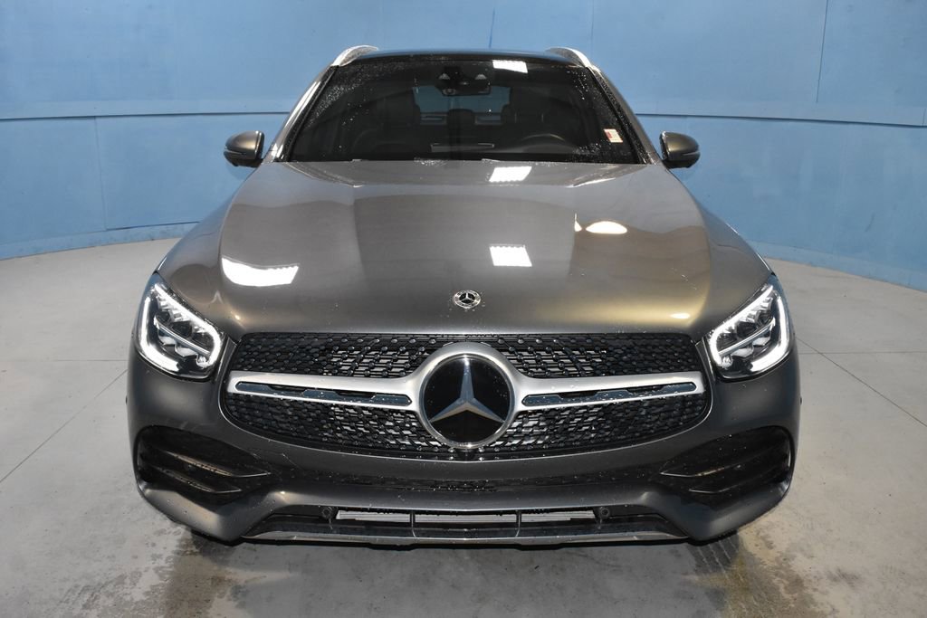 Used 2022 Mercedes-Benz GLC 300 4MATIC image 23