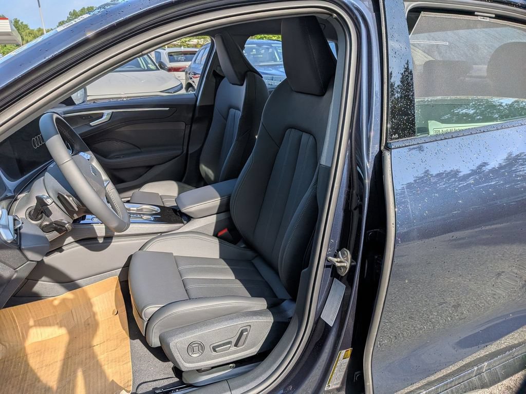 New 2026 Audi A6 Premium Plus AWD/4WD image 8