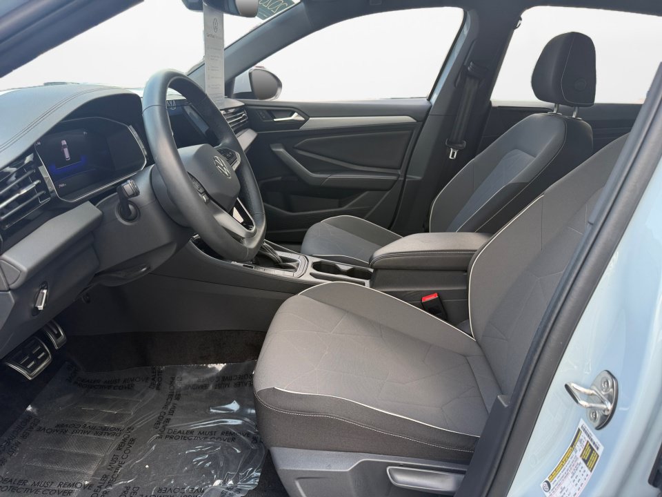 Certified 2026 Volkswagen Jetta Sport FWD image 9