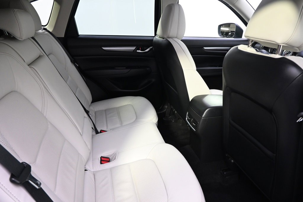 Used 2023 MAZDA CX-5 AWD 2.5 S w/ Preferred Package image 19