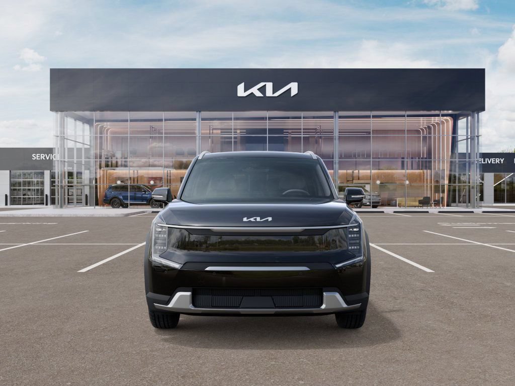 New 2026 Kia EV9 Wind AWD/4WD image 2