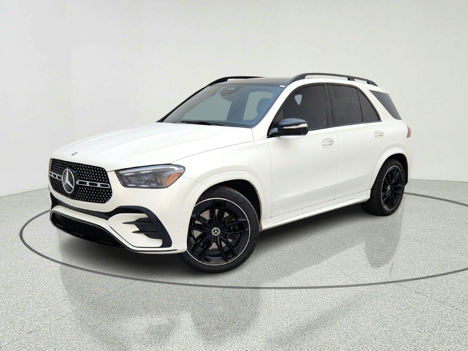 Certified 2024 Mercedes-Benz GLE 450 4MATIC image 1