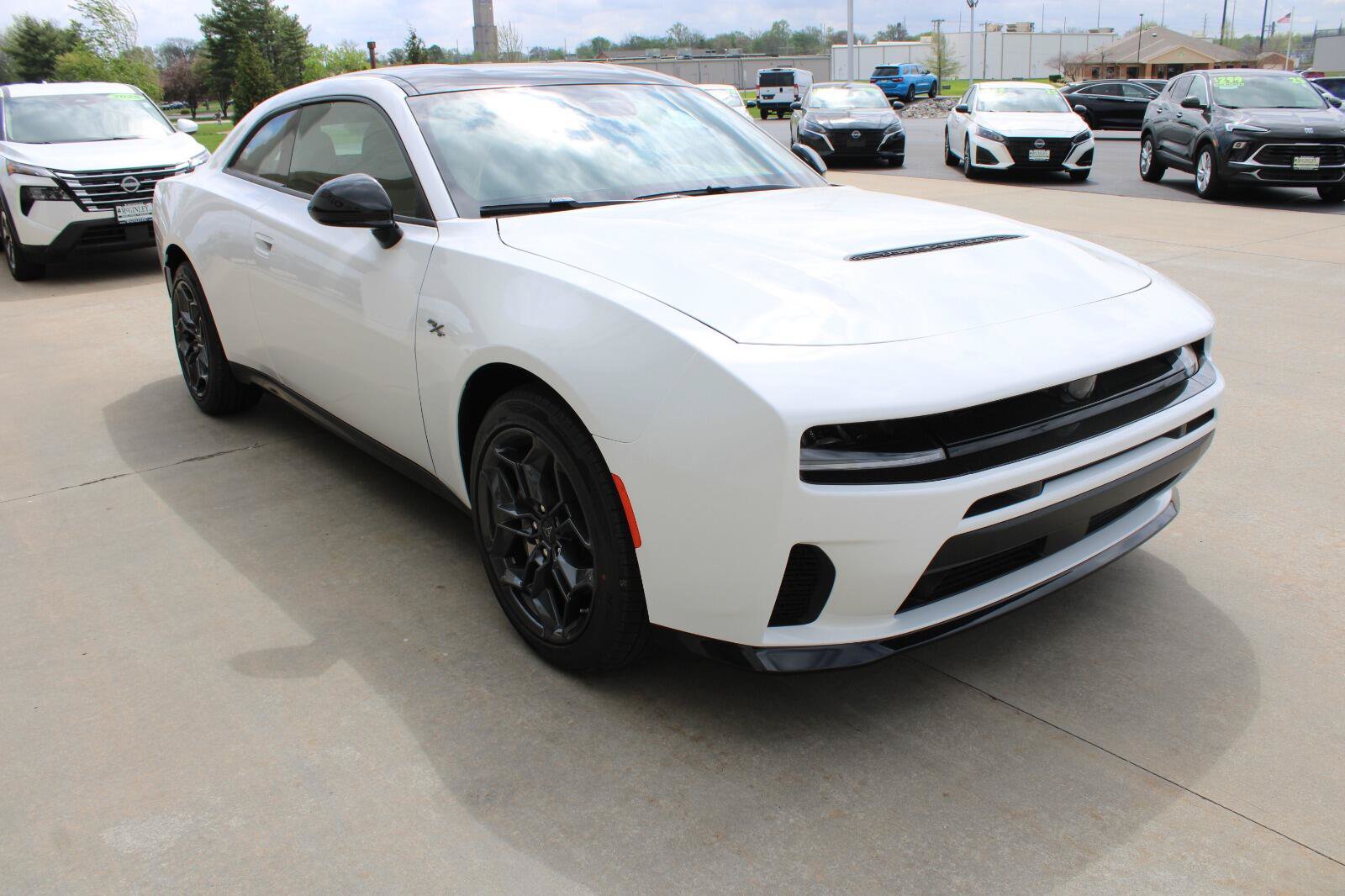 New 2026 Dodge Charger R/T w/ Blacktop Package AWD/4WD image 5