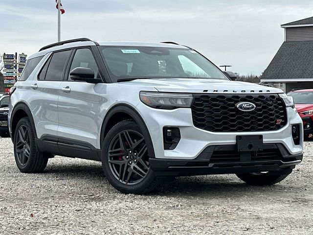 New 2026 Ford Explorer ST w/ Sun And Sound Package image 2