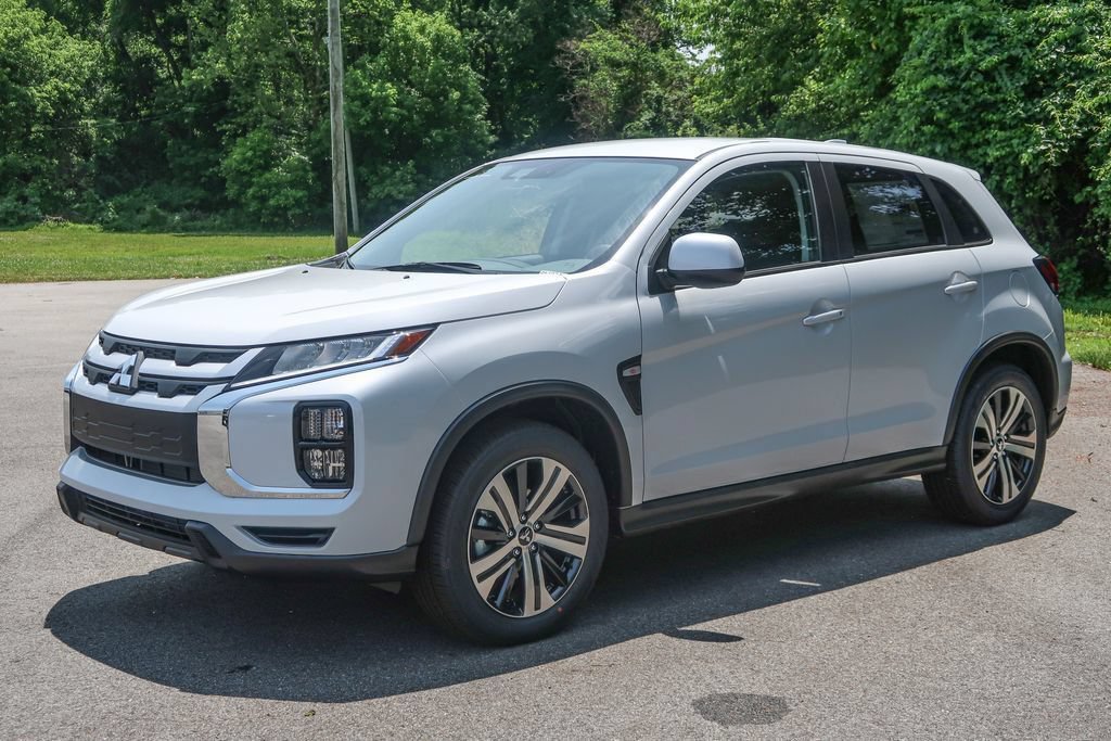 New 2026 Mitsubishi Outlander Sport ES AWD/4WD image 3