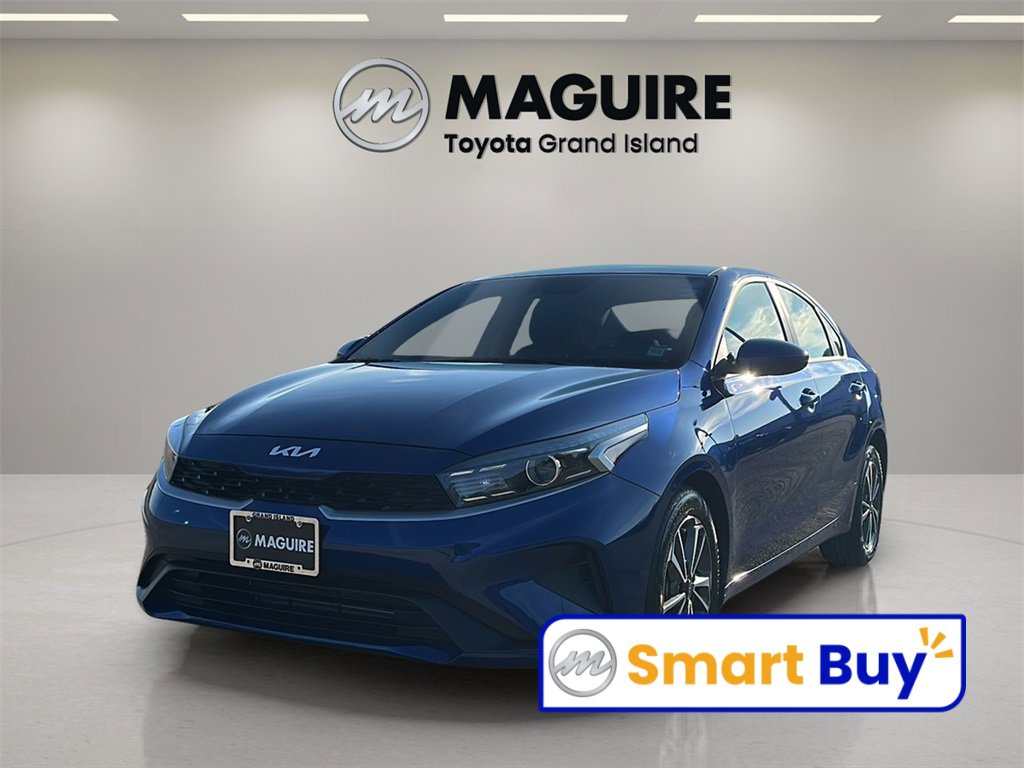 Used 2023 Kia Forte LXS