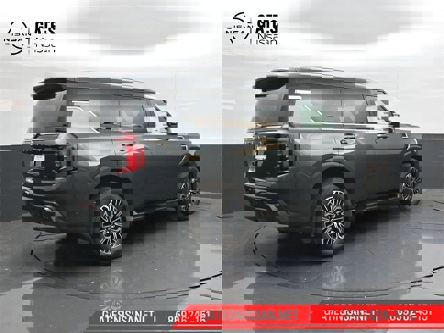 New 2026 Nissan Armada SL image 2