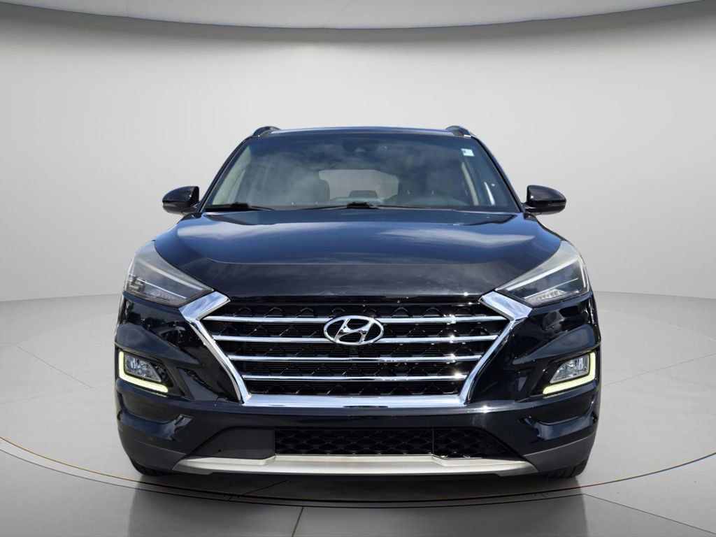 Used 2020 Hyundai Tucson Ultimate image 5