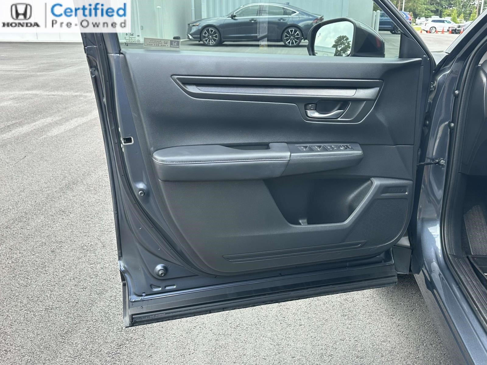Certified 2024 Honda CR-V EX image 5