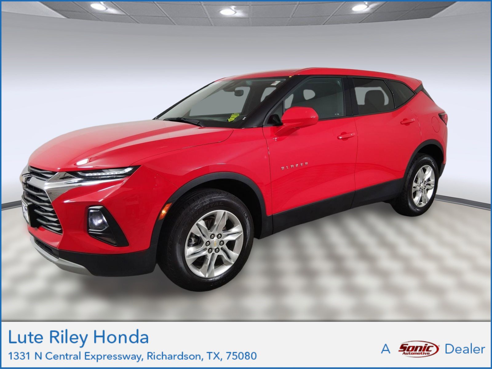 Used 2022 Chevrolet Blazer LT
