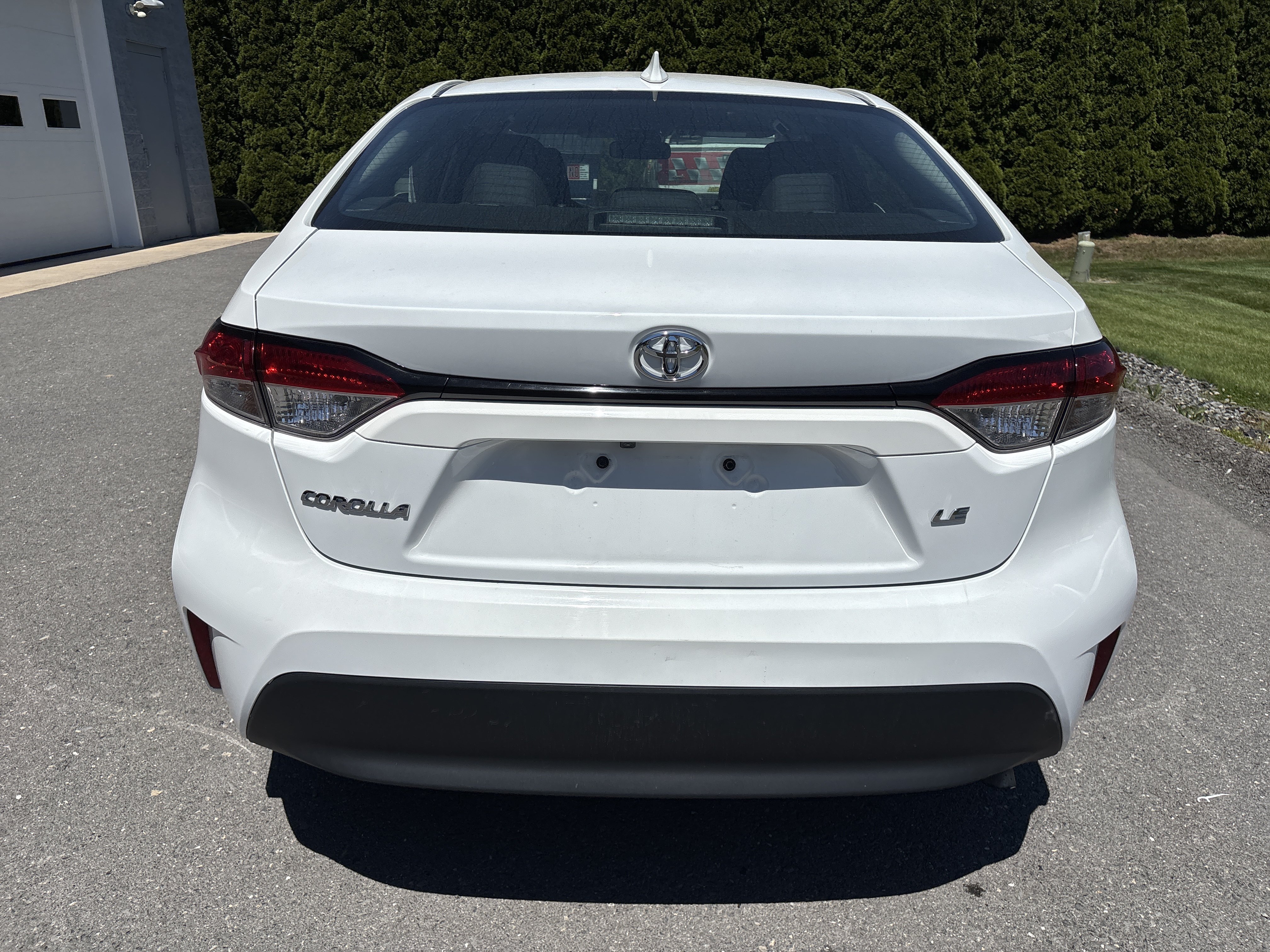 Certified 2024 Toyota Corolla LE FWD video 4