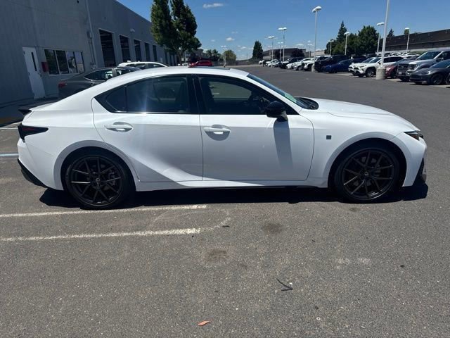 Used 2026 Lexus IS 350 F Sport RWD image 5