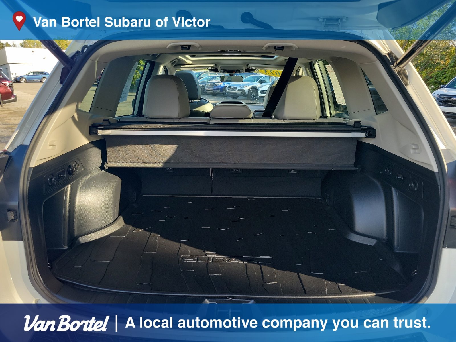 Certified 2023 Subaru Forester Limited AWD/4WD image 26