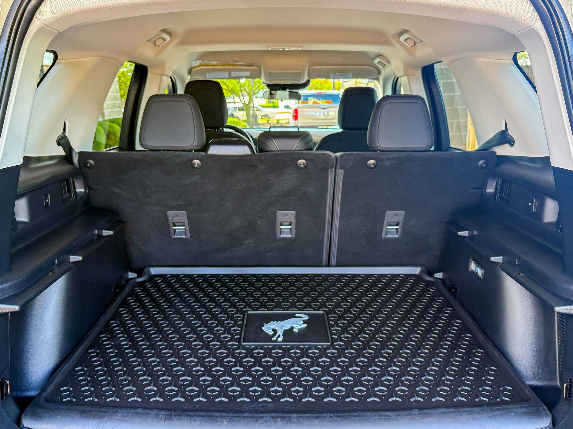 Used 2024 Ford Bronco Sport Big Bend image 34