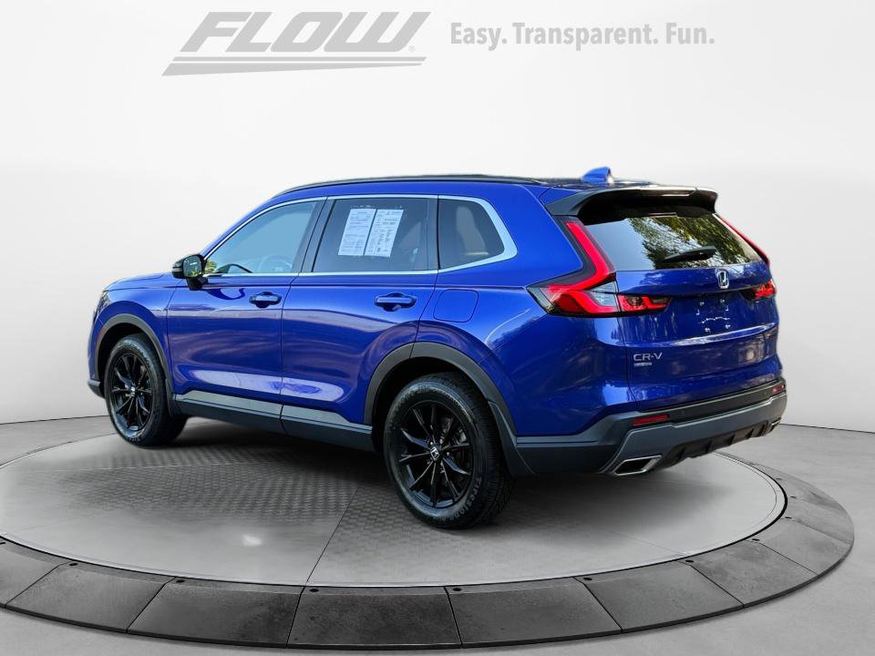 Certified 2024 Honda CR-V Sport-L image 6