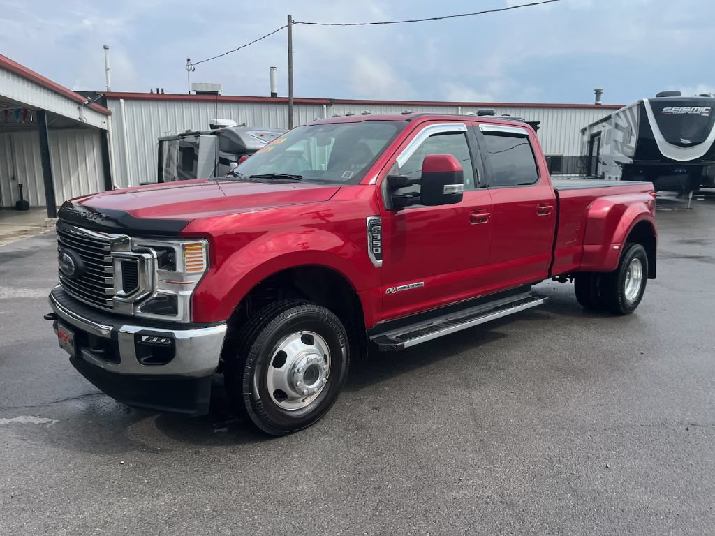 Used 2022 Ford F350 Lariat