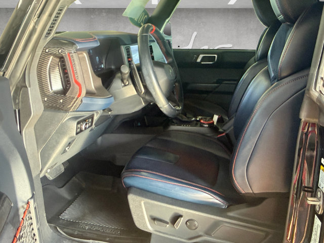 Used 2022 Ford Bronco Raptor AWD/4WD image 19