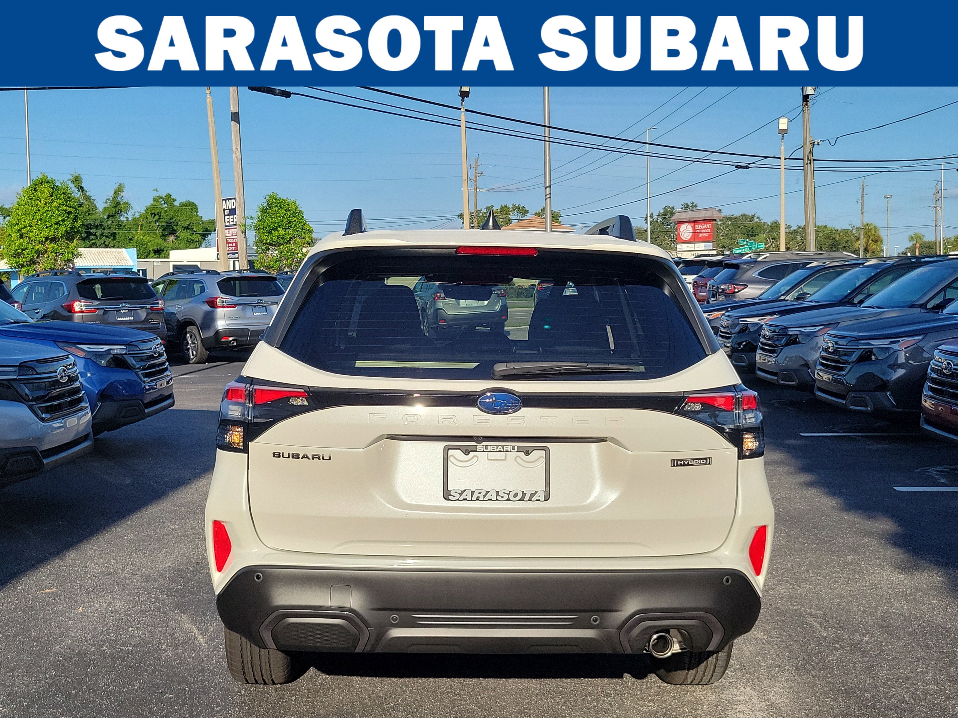 New 2025 Subaru Forester Limited image 4