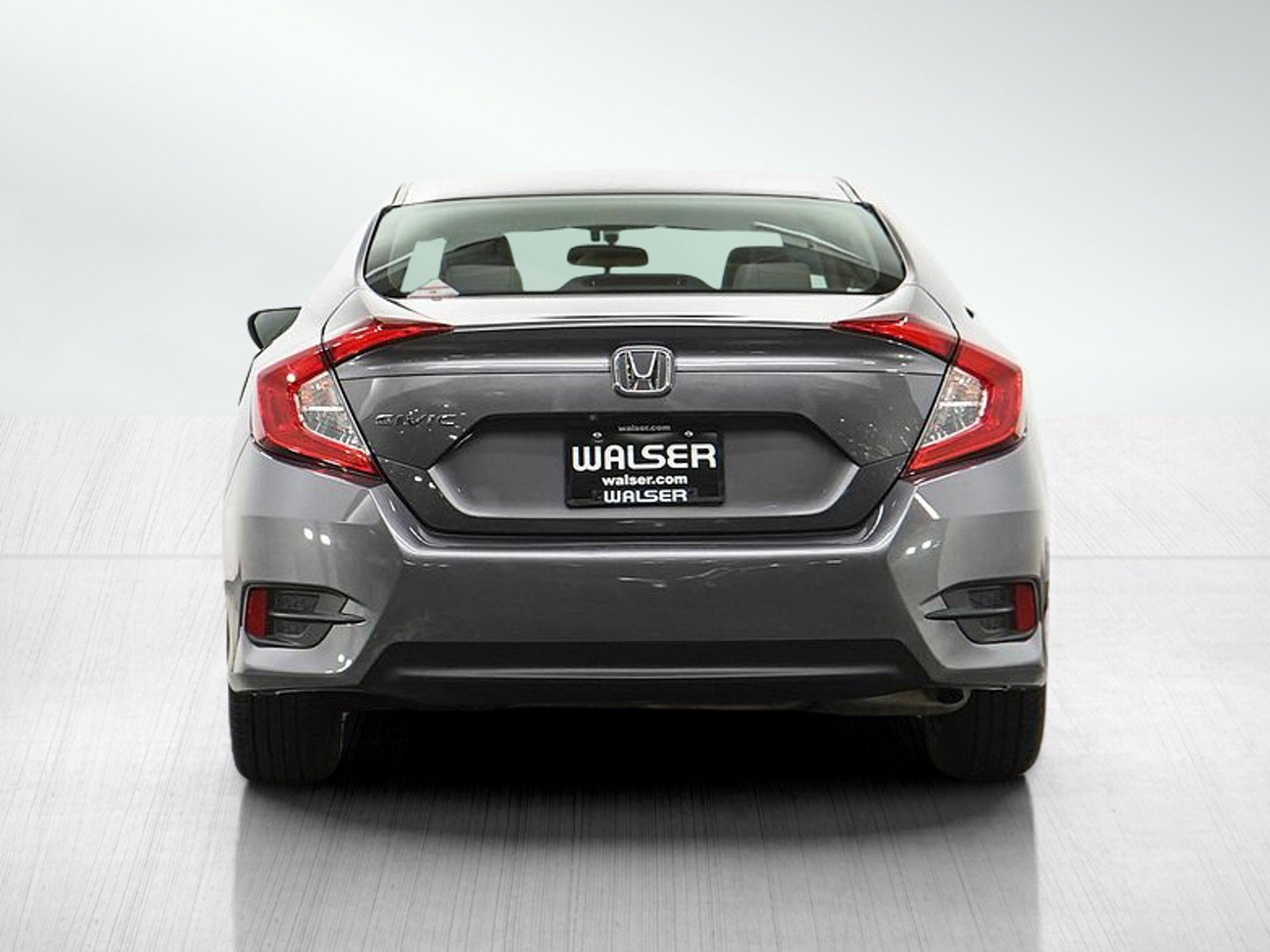 Used 2017 Honda Civic LX image 4