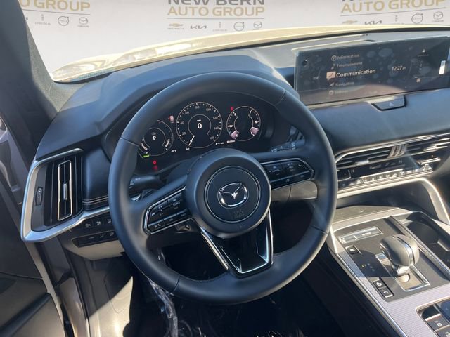 New 2026 MAZDA CX-90 Plug-In Hybrid w/ Premium Plus AWD/4WD image 12