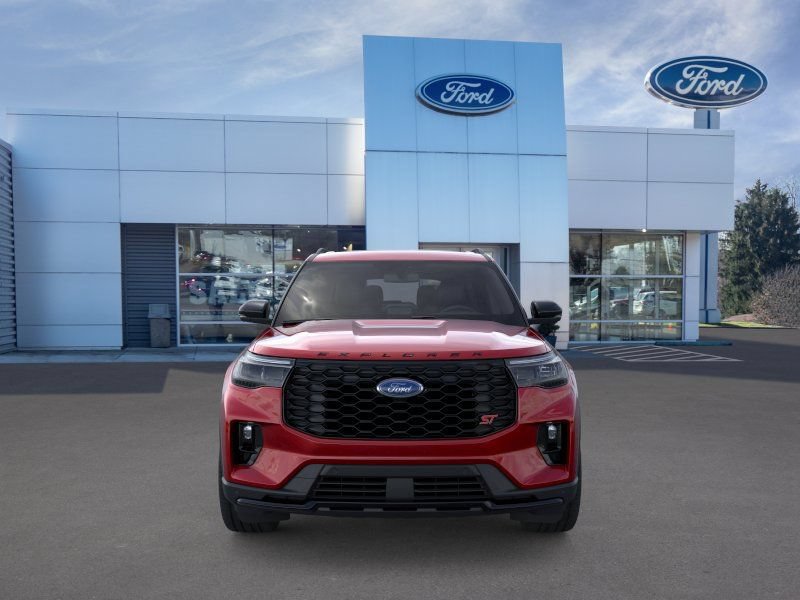 New 2026 Ford Explorer ST w/ Sun And Sound Package AWD/4WD image 7