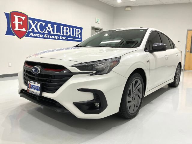 Used 2023 Subaru Legacy Sport image 56