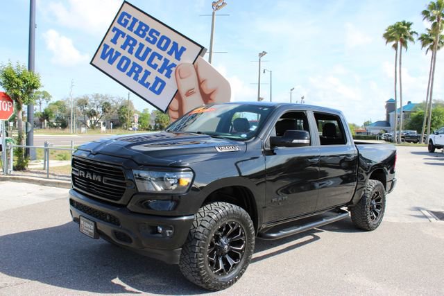 Used 2020 RAM 1500 Big Horn image 1