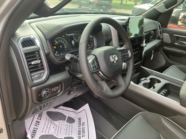 New 2026 RAM 1500 Laramie w/ Night Edition AWD/4WD image 13