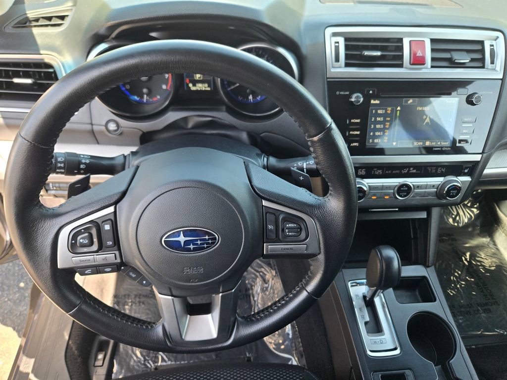 Used 2017 Subaru Outback 2.5i Premium image 26