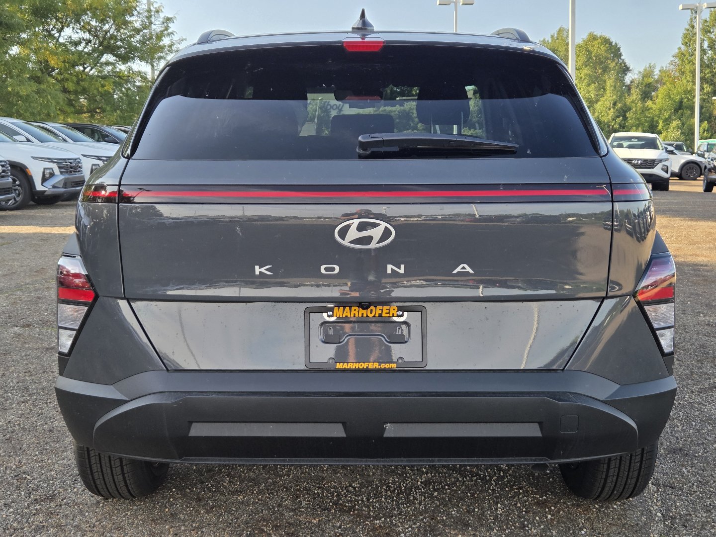 New 2027 Hyundai Kona SEL Sport FWD image 18
