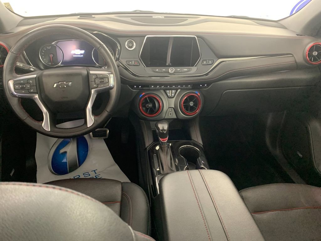 Used 2022 Chevrolet Blazer RS w/ Enhanced Convenience Package AWD/4WD image 35