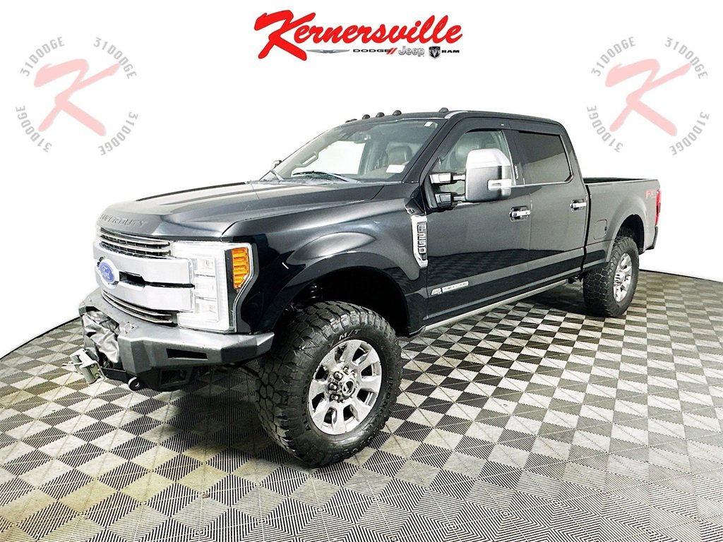 Used 2017 Ford F250 King Ranch w/ King Ranch Ultimate Package image 3