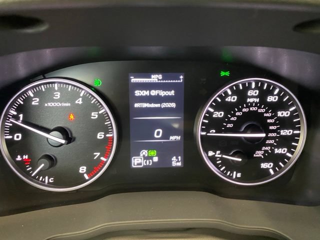 New 2026 Subaru Crosstrek 2.5i Limited AWD/4WD image 24