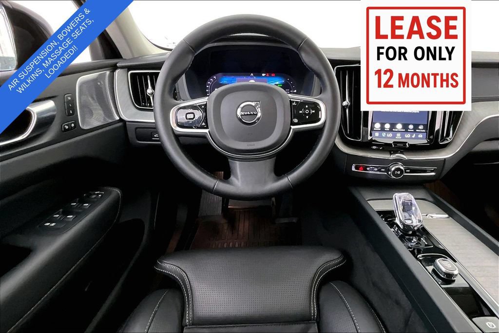 Used 2025 Volvo XC60 T8 Ultra w/ Protection Package Premier AWD/4WD image 6