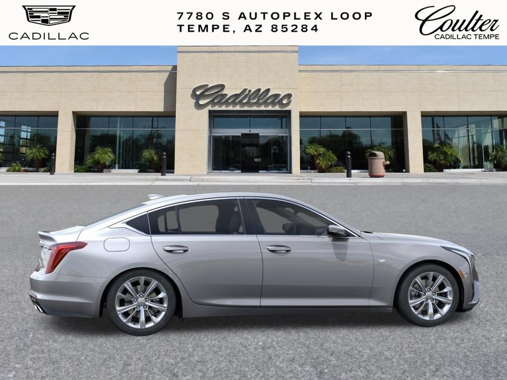 New 2026 Cadillac CT5 Premium Luxury RWD image 7