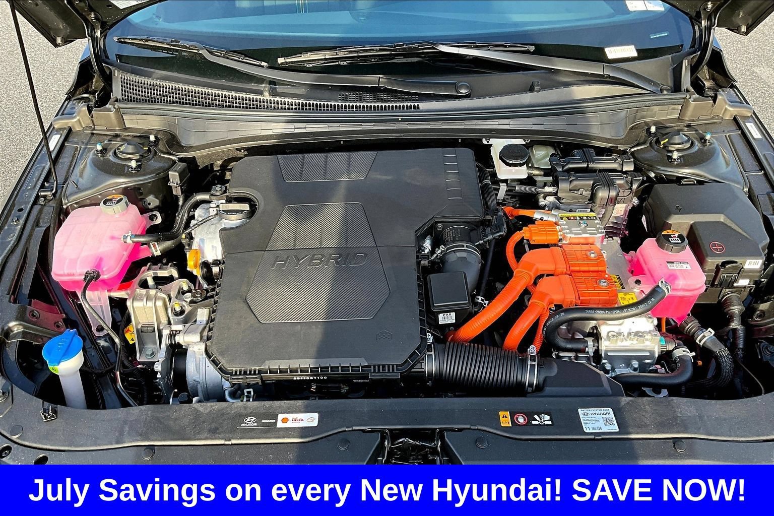 New 2026 Hyundai Elantra Hybrid FWD image 14