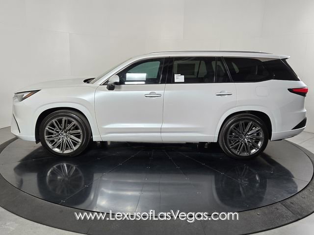 New 2026 Lexus TX 350 AWD image 7