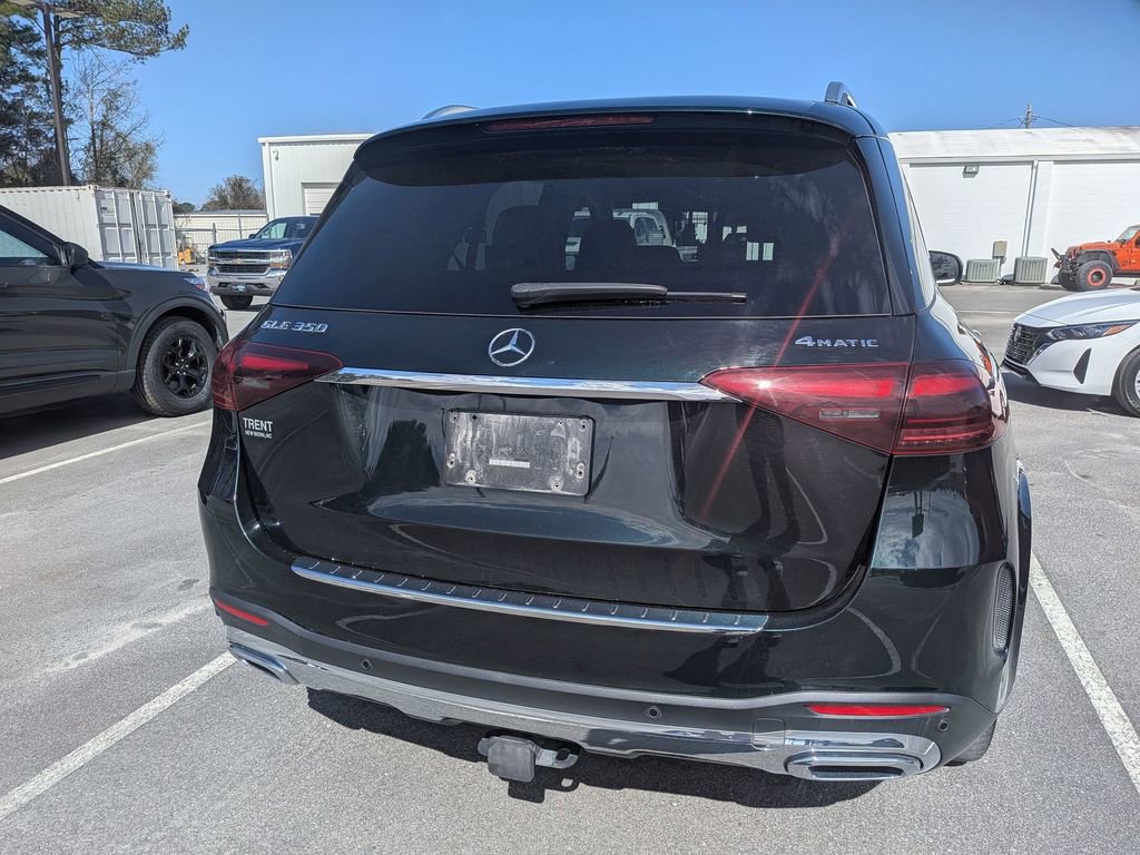 Used 2024 Mercedes-Benz GLE 350 4MATIC image 6