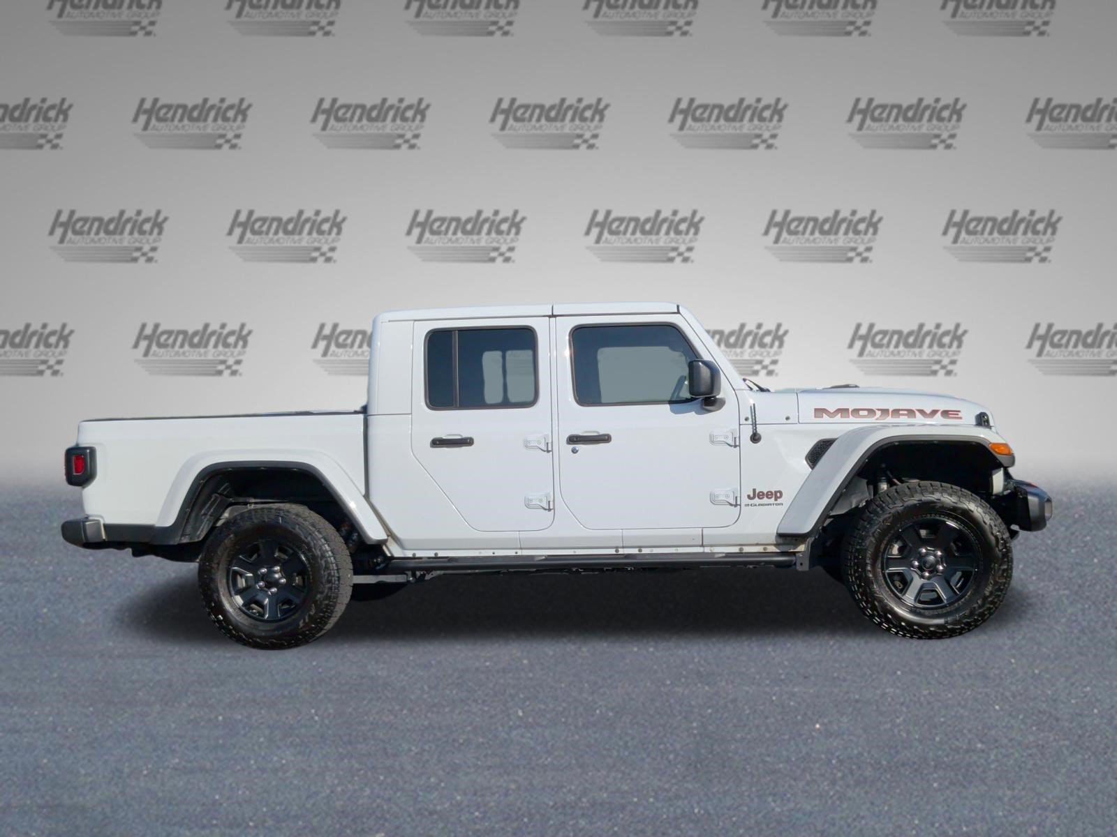Used 2023 Jeep Gladiator Mojave w/ Cold Weather Group AWD/4WD image 6